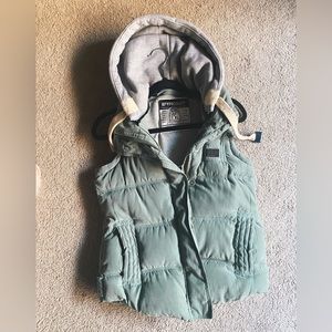 Sly Baroque Japan Limited Puffy Vest